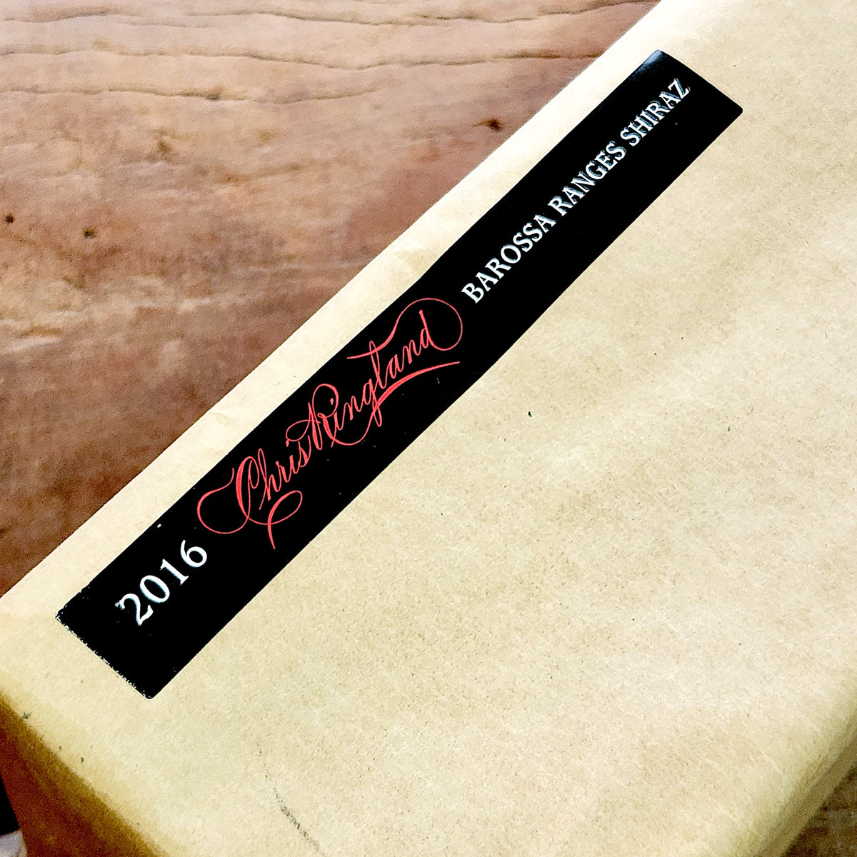 2016 Chris Ringland 'Dry Grown' Shiraz