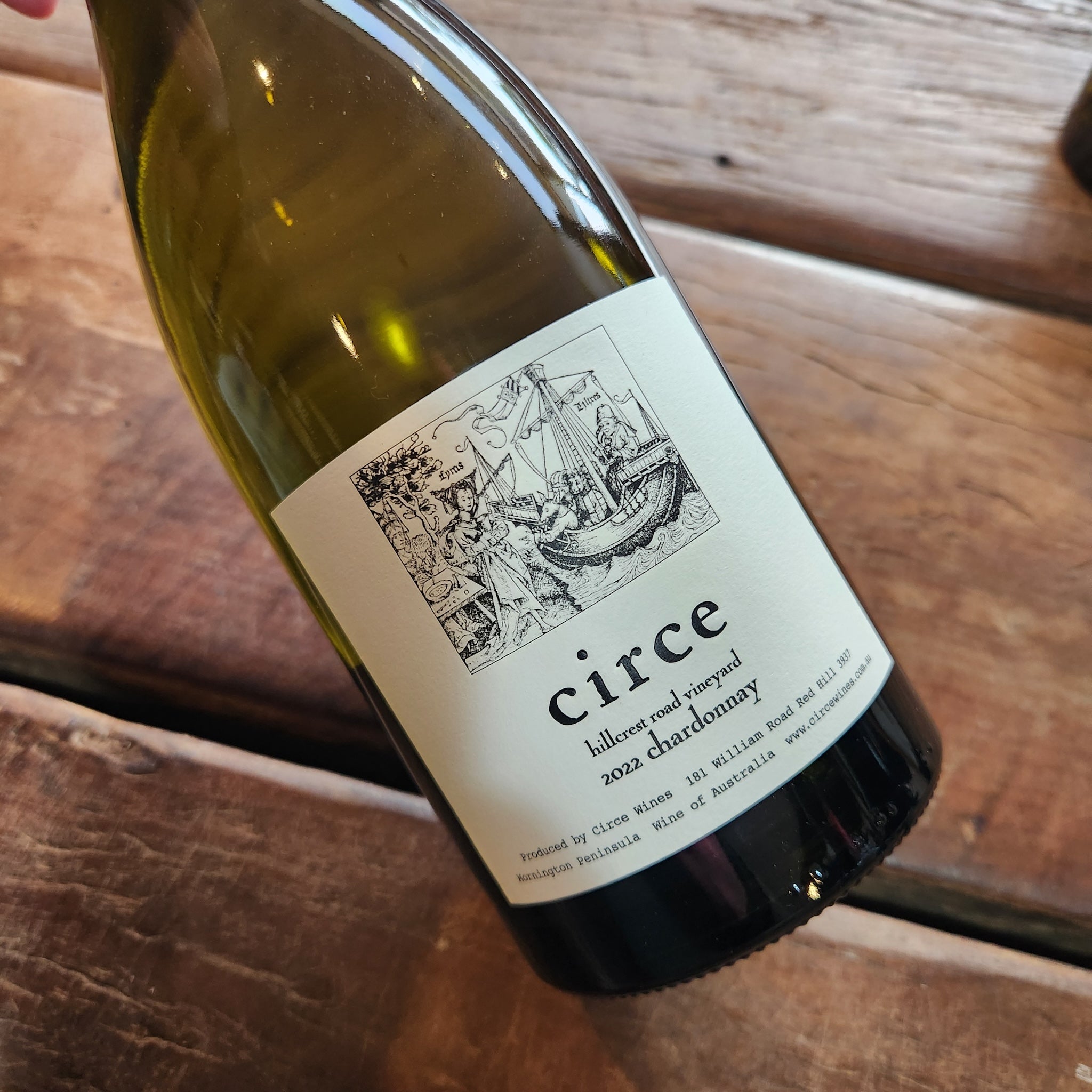 2022 Circe