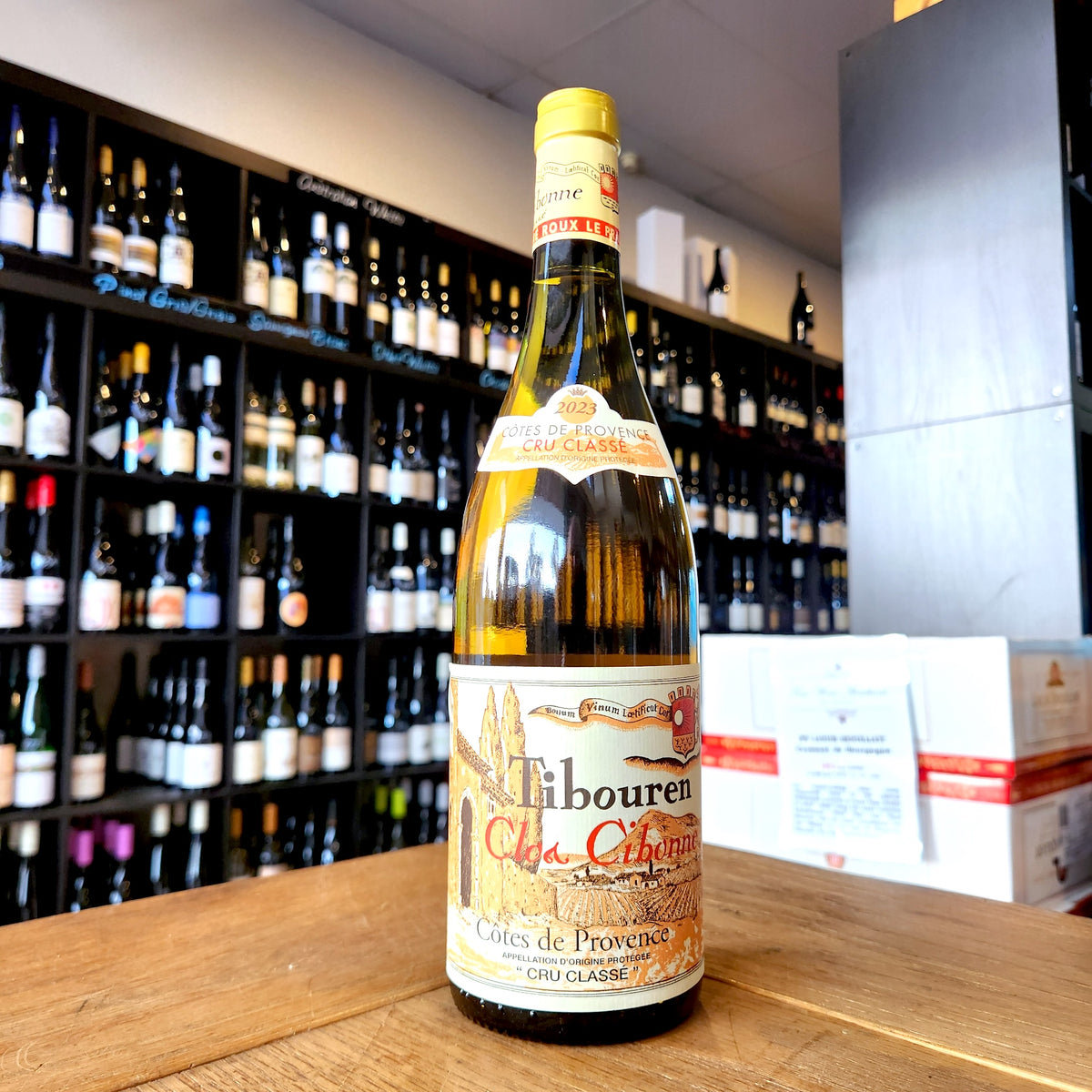 2023 Clos Cibonne 'Cuvée Tradition' Rosé