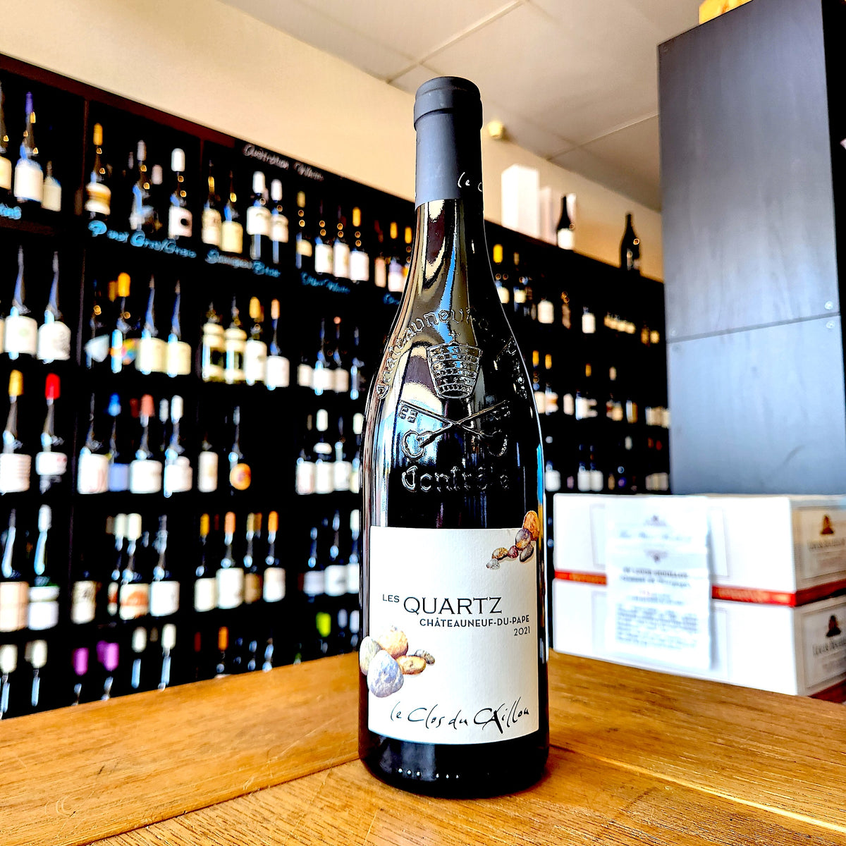 2021 Le Clos Du Caillou ' Les Quartz' Châteauneuf-du-Pape