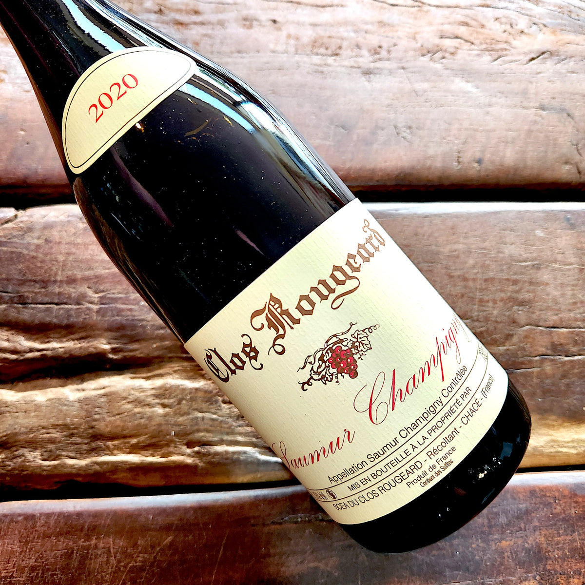 2020 Clos Rougeard 'Le Clos' Saumur Champigny