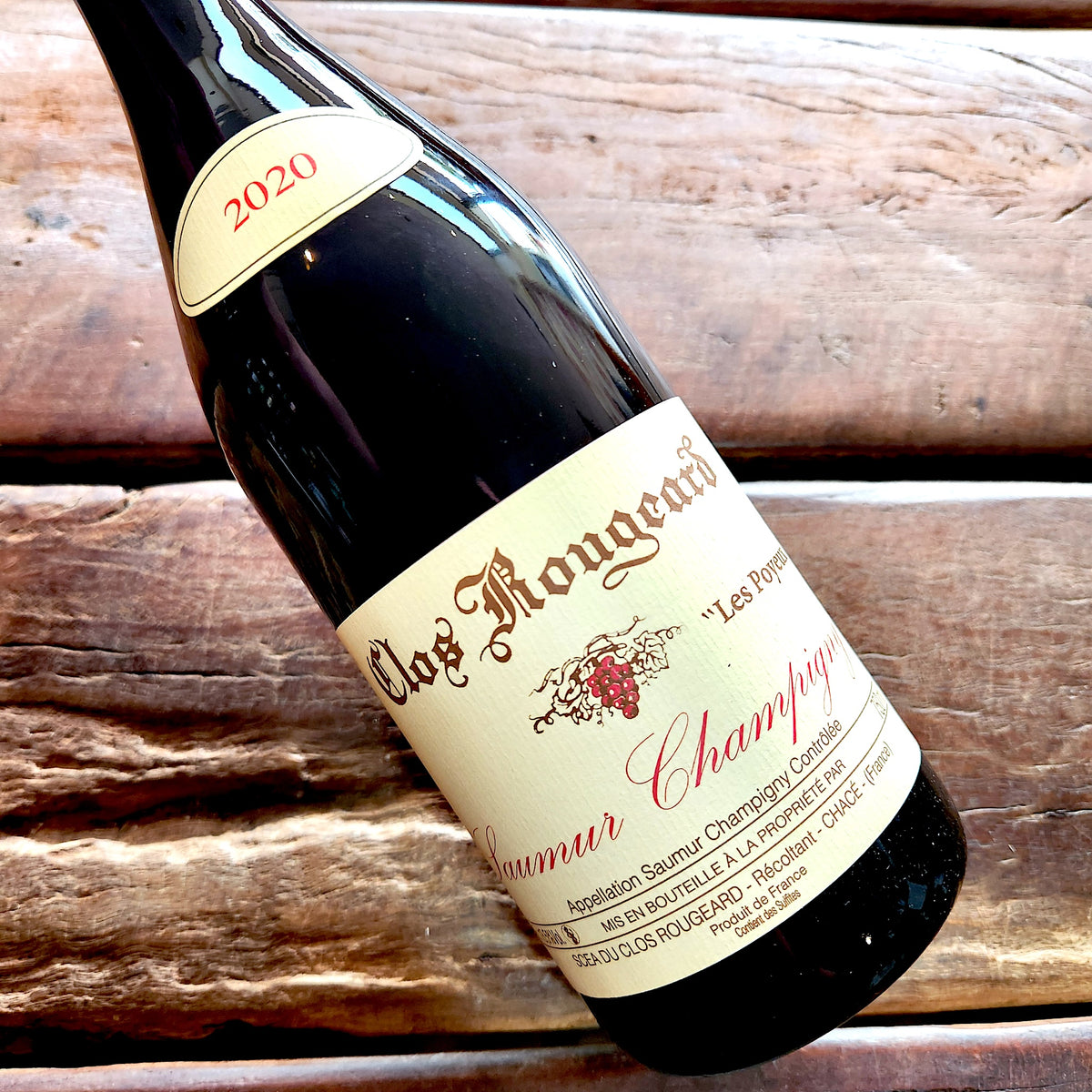 2020 Clos Rougeard 'Les Poyeux' Saumur Champigny