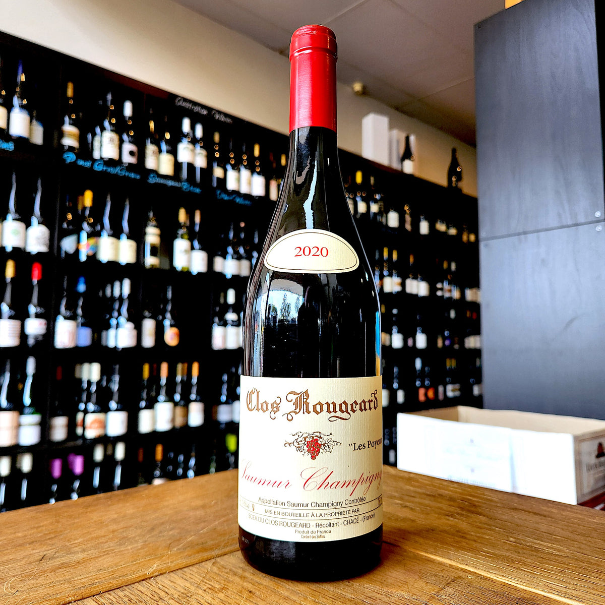 2020 Clos Rougeard 'Les Poyeux' Saumur Champigny