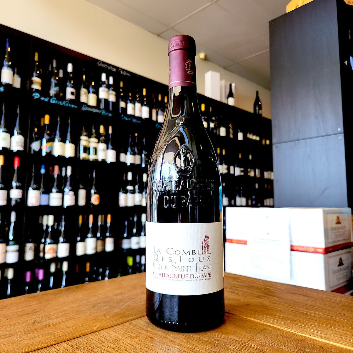 2019 Clos Saint Jean 'La Combe Des Fous' Châteauneuf-du-Pape