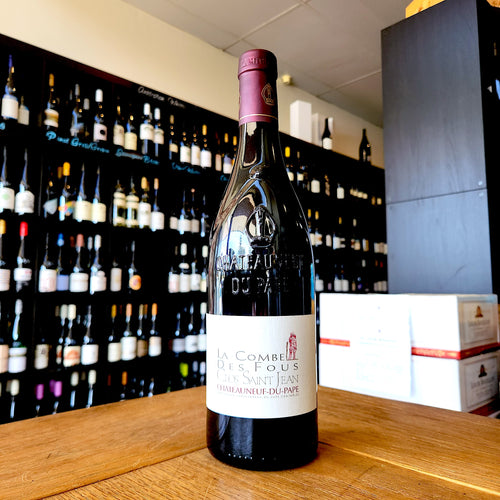 2019 Clos Saint Jean 'La Combe Des Fous' Châteauneuf-du-Pape