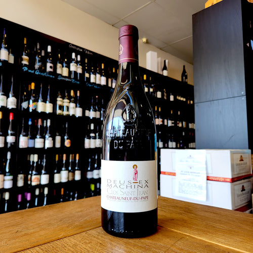 2018 Clos Saint Jean 'Deux Ex Machina' Châteauneuf-du-Pape