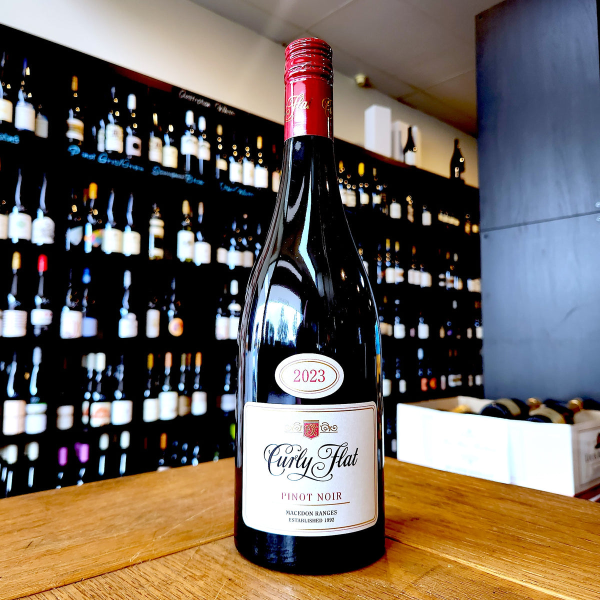 2023 Curly Flat Pinot Noir