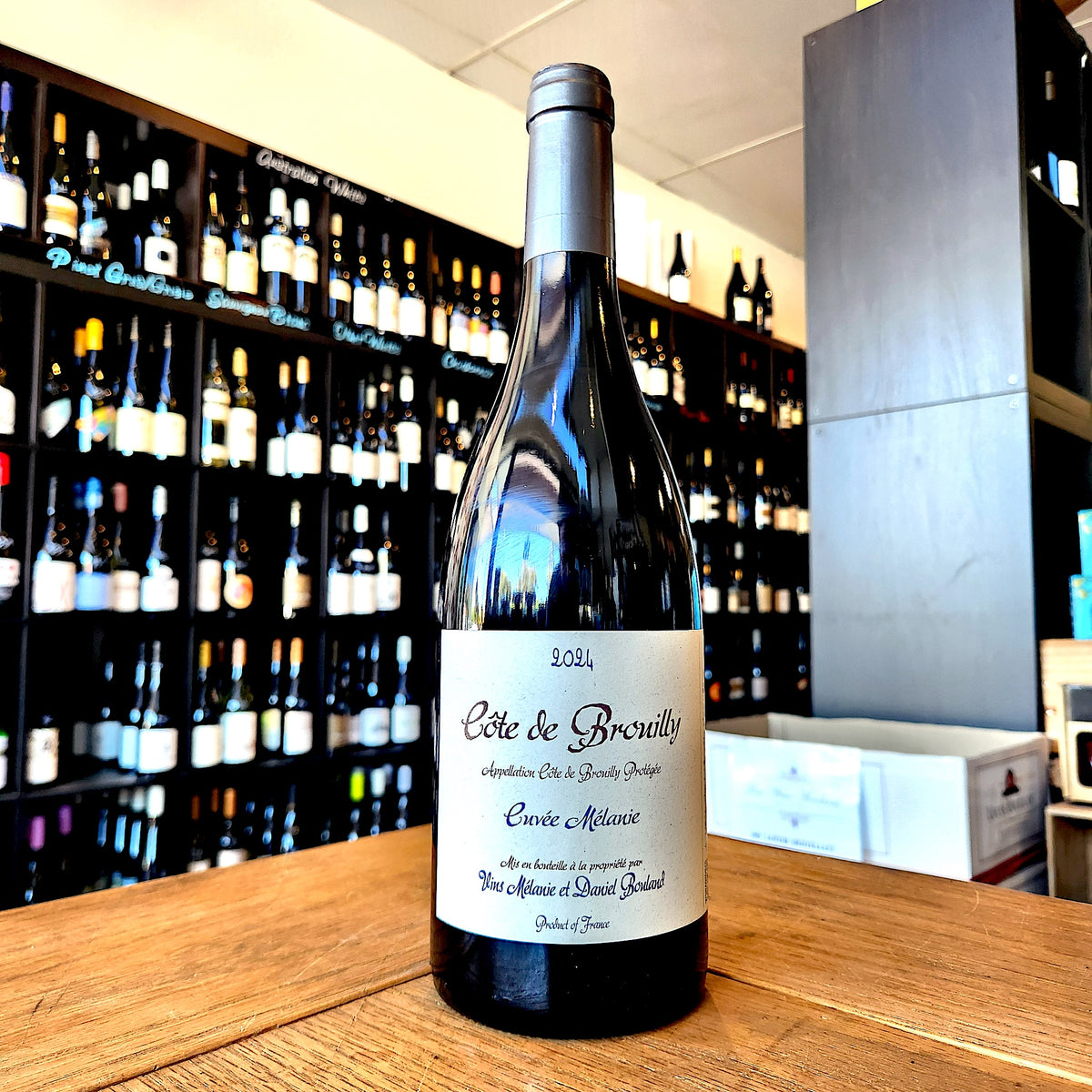 2024 Daniel Bouland 'Cuvée Mélanie' Côte de Brouilly (Beaujolais)
