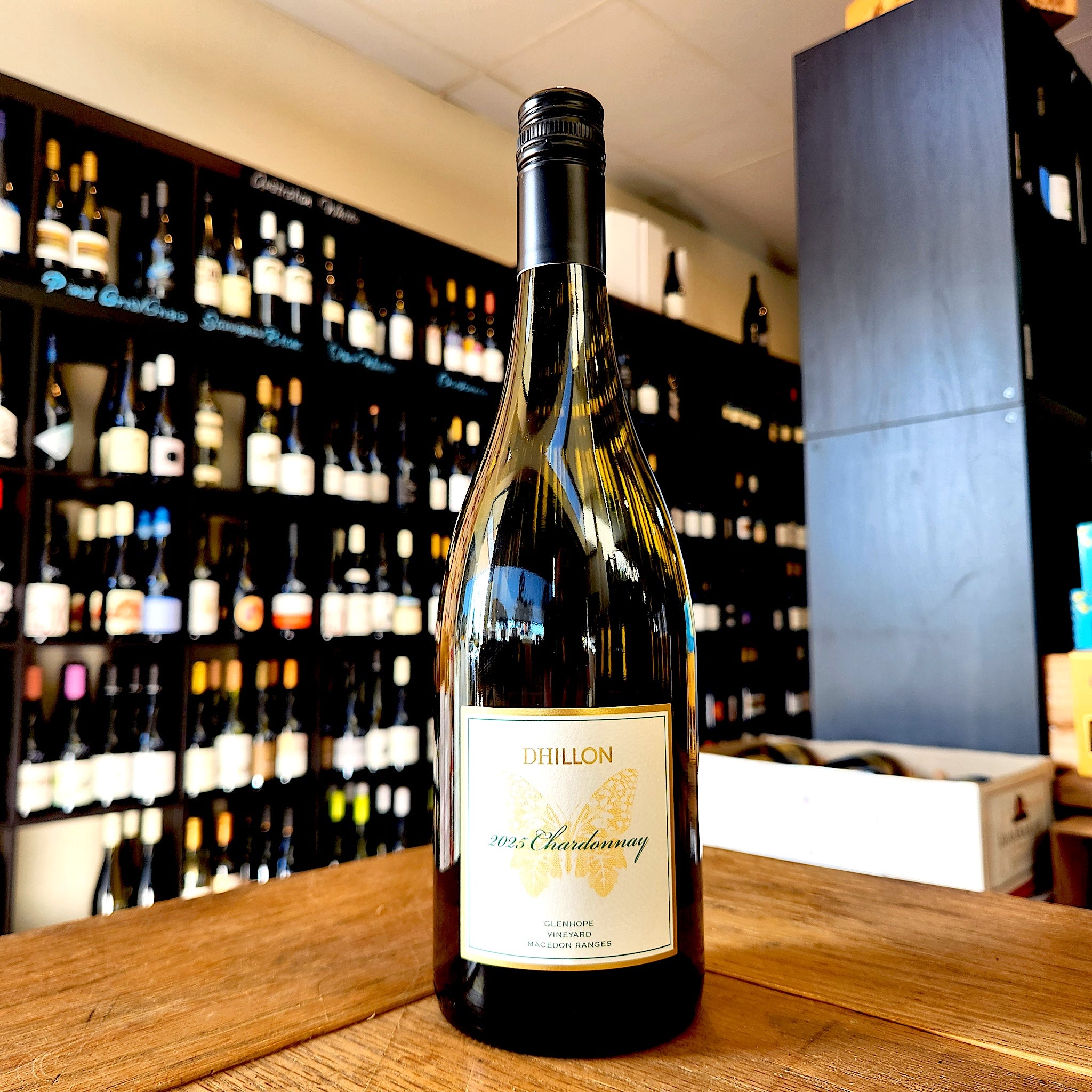 2025 Dhillon (Bindi) 'Glenhope Vineyard' Chardonnay