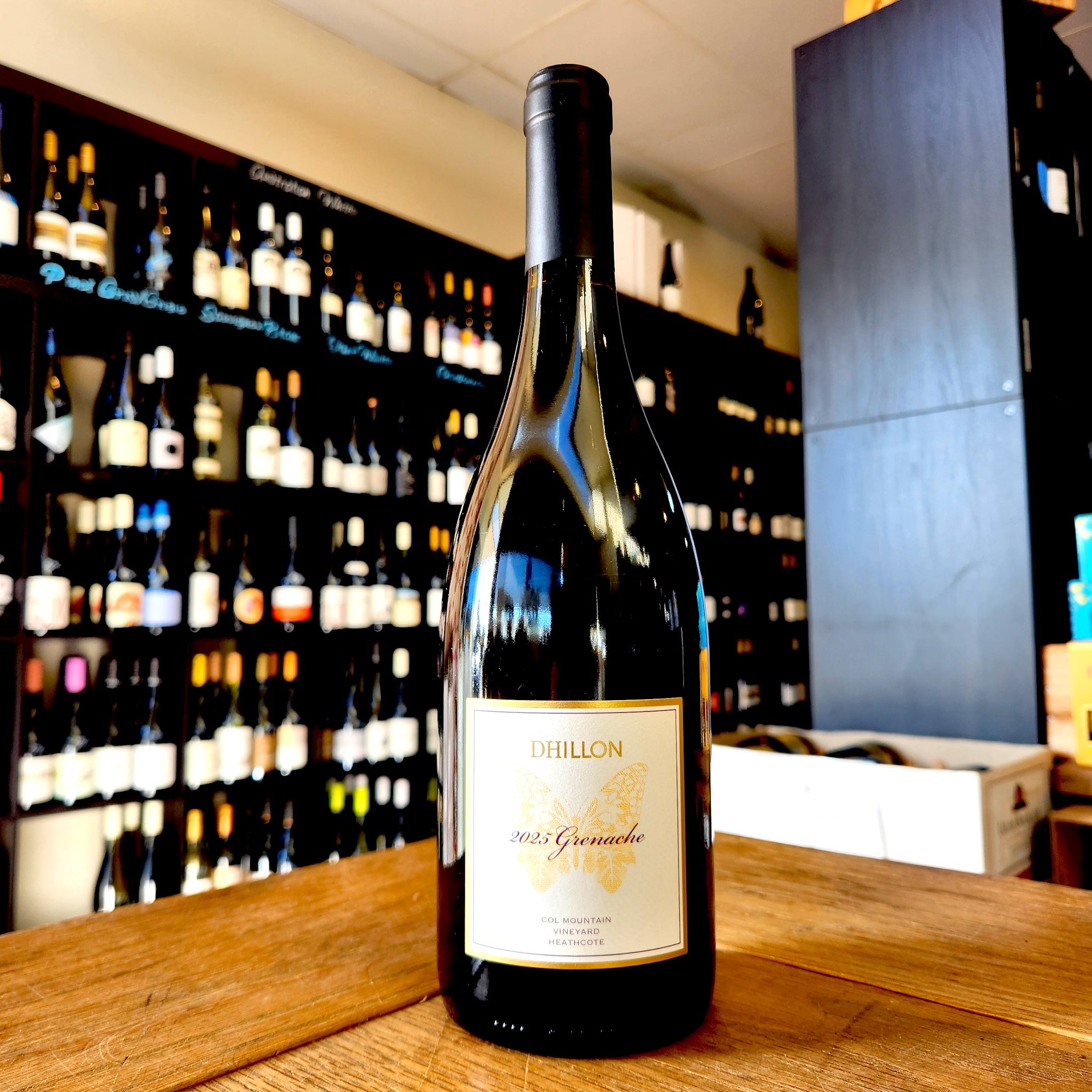 2025 Dhillon (Bindi) 'Col Mountain Vineyard' Grenache