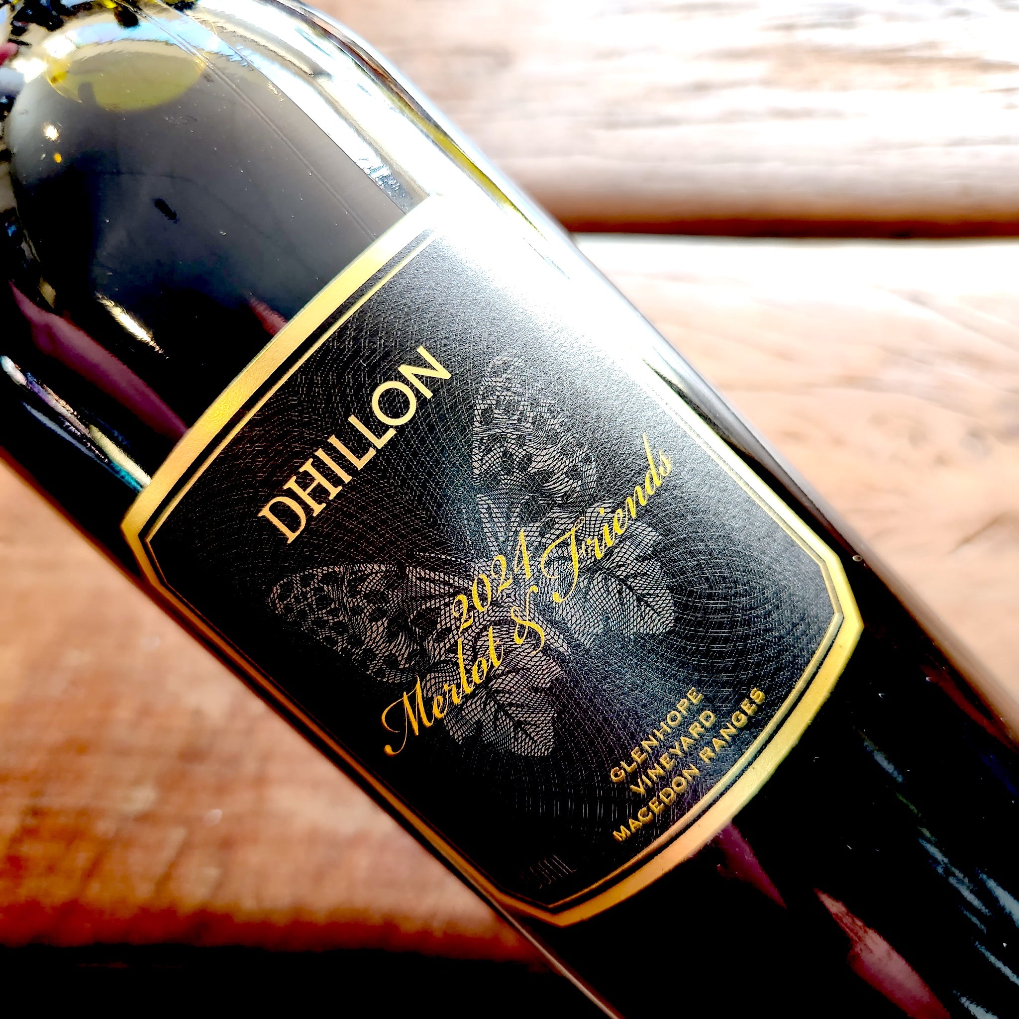 2024 Dhillon (Bindi) Merlot and Friends