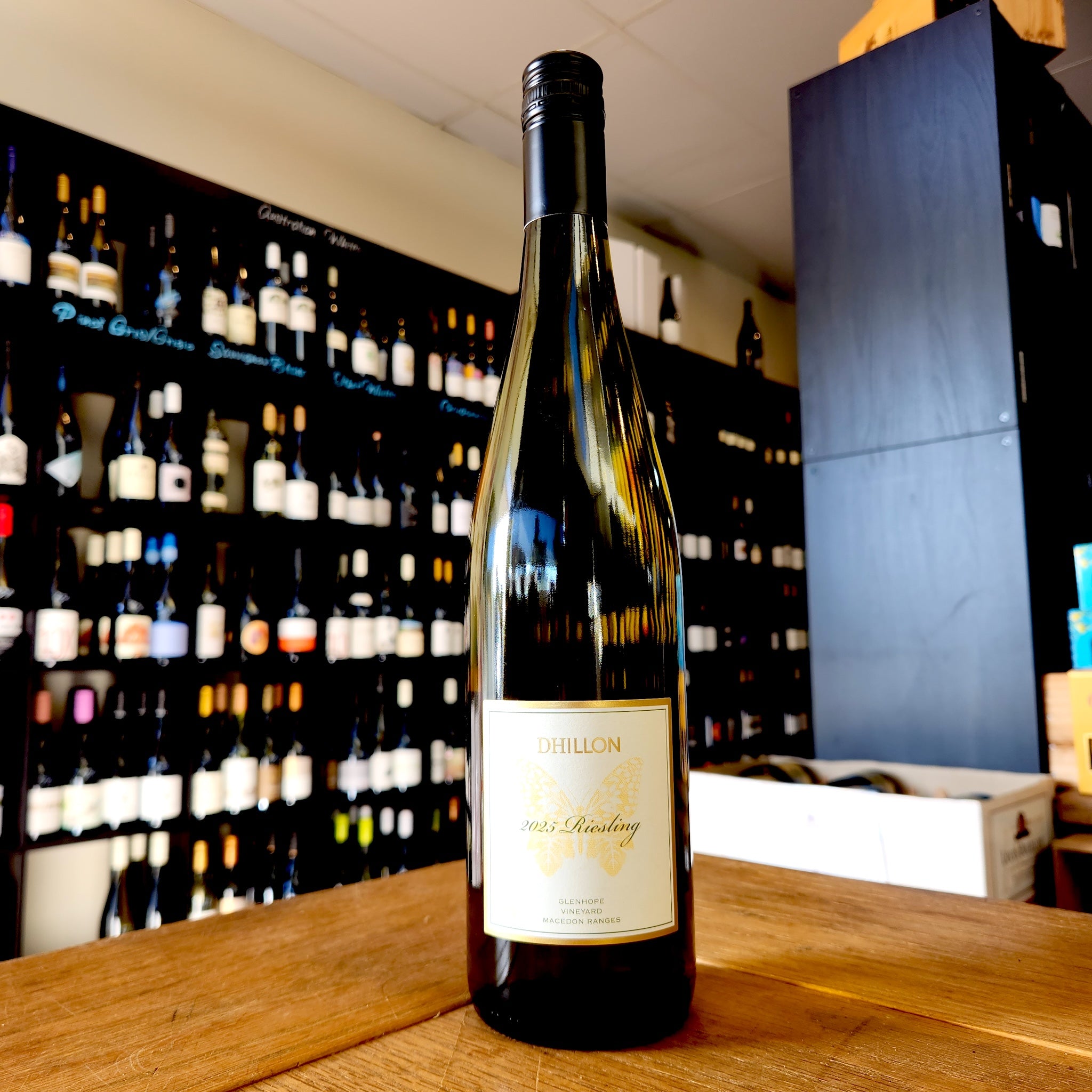 2025 Dhillon (Bindi) 'Glenhope Vineyard' Riesling
