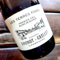 NV Dhondt-Grellet 'Les Terres Fines' Blanc de Blancs Champagne