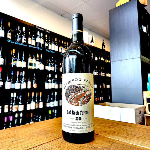 2009 Diamond Creek 'Red Rock Terrace' Cabernet Sauvignon