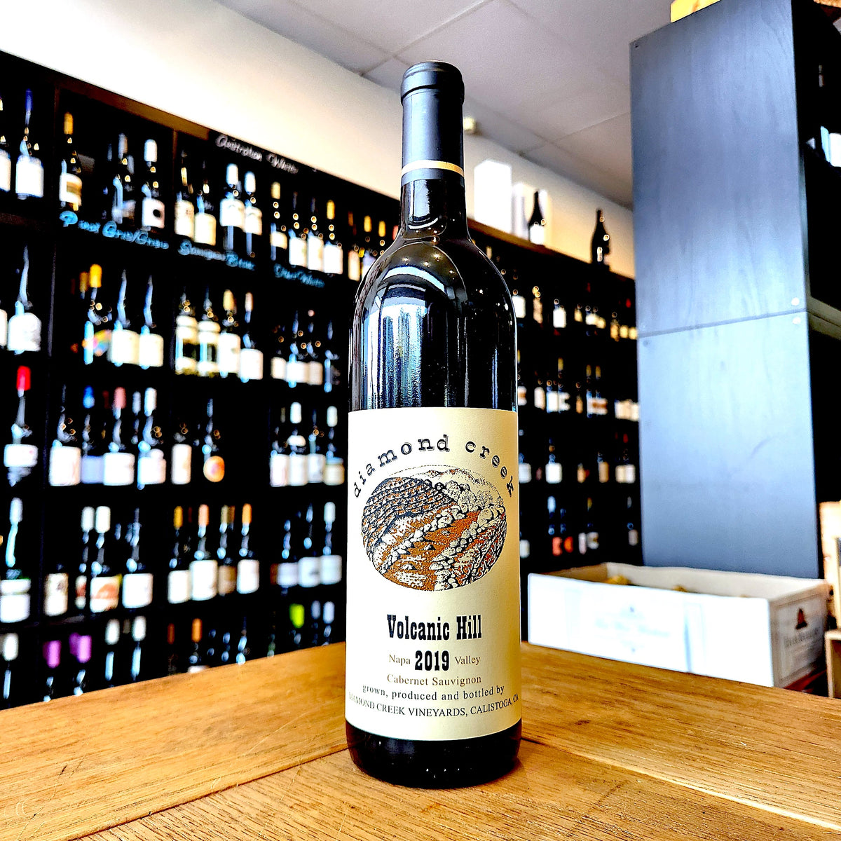 2019 Diamond Creek 'Volcanic Hill' Cabernet Sauvignon