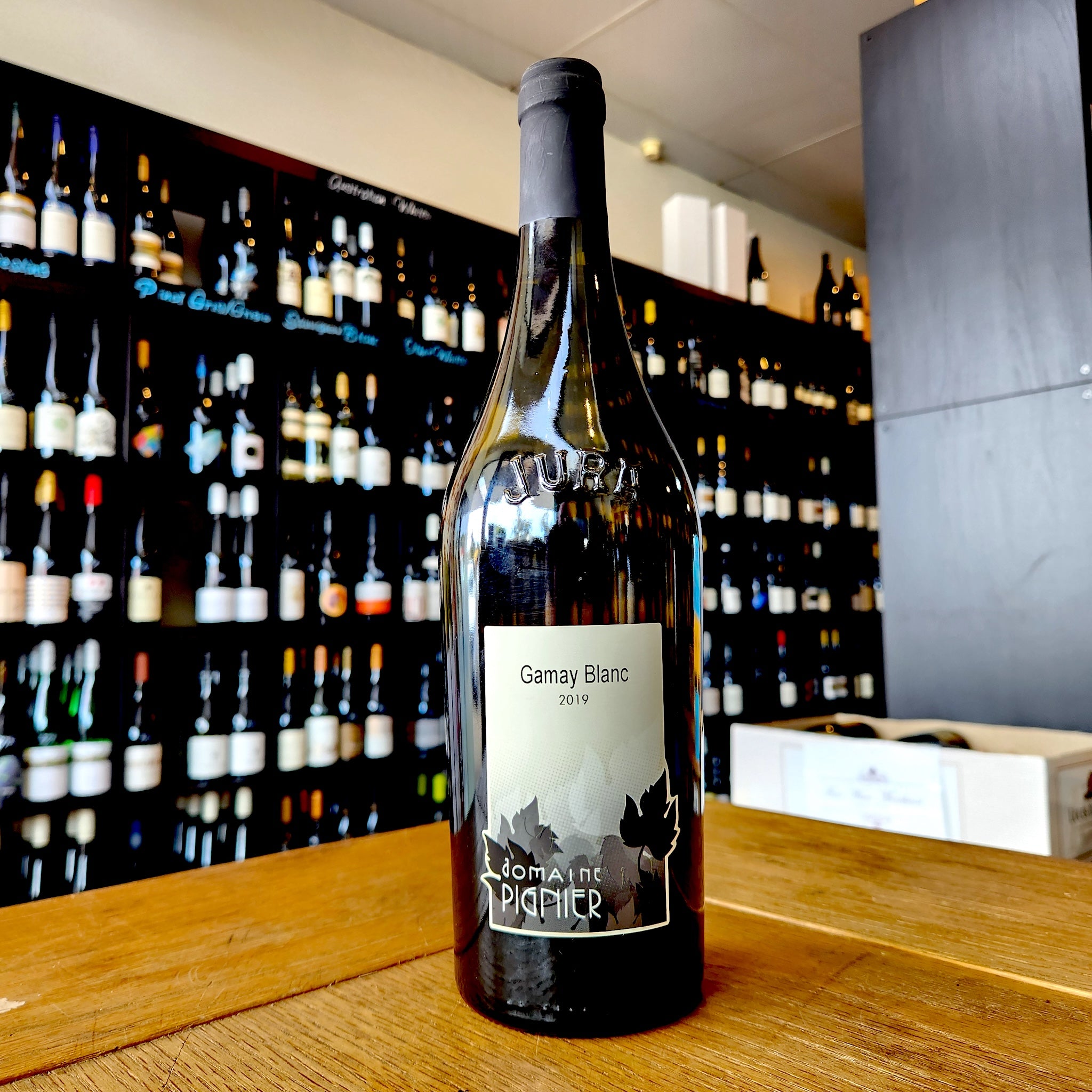 2019 Domaine Pignier Gamay Blanc (Chardonnay)