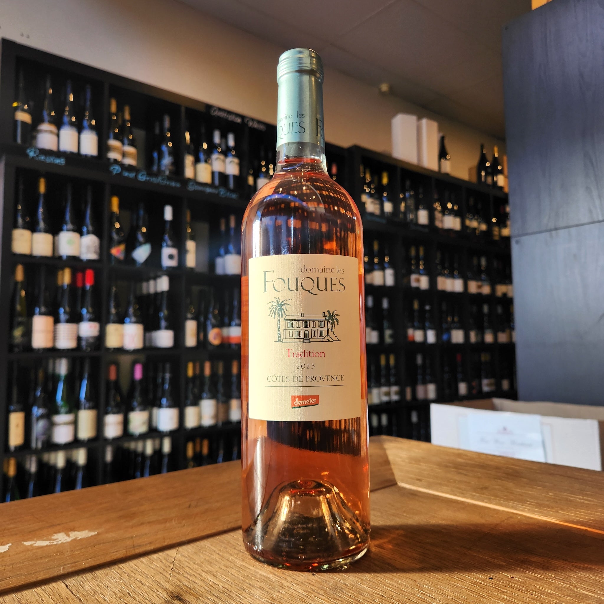 2023 Domaine les Fouques 'Tradition' Rosé