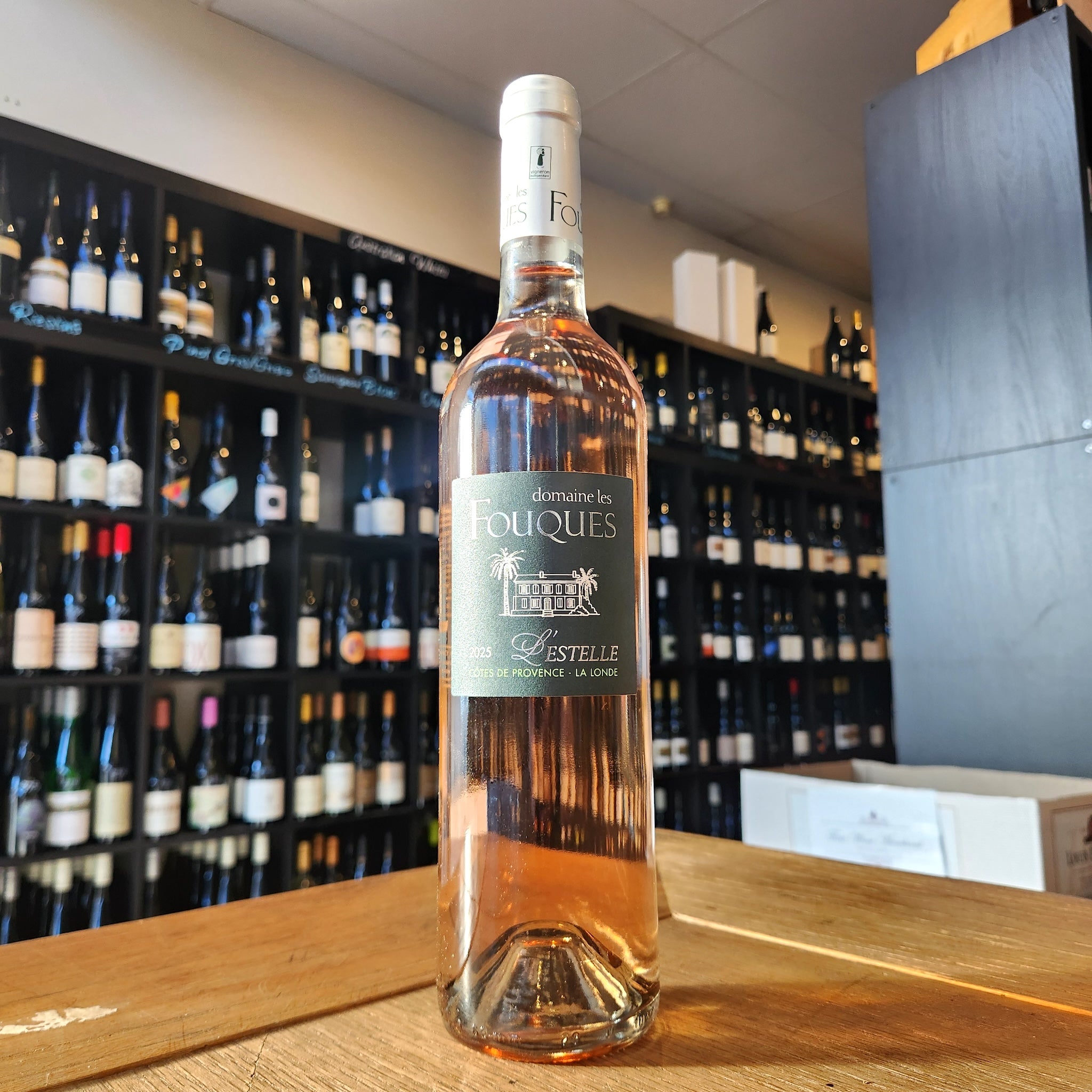 2025 Domaine les Fouques 'Cuvée l'Estelle' Rosé