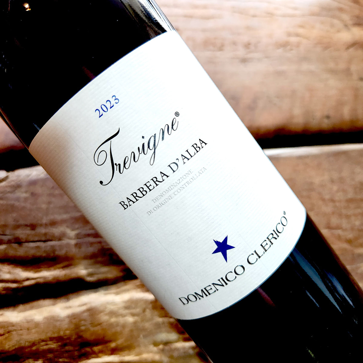 2023 Domenico Clerico 'Trevigne' Barbera d'Alba