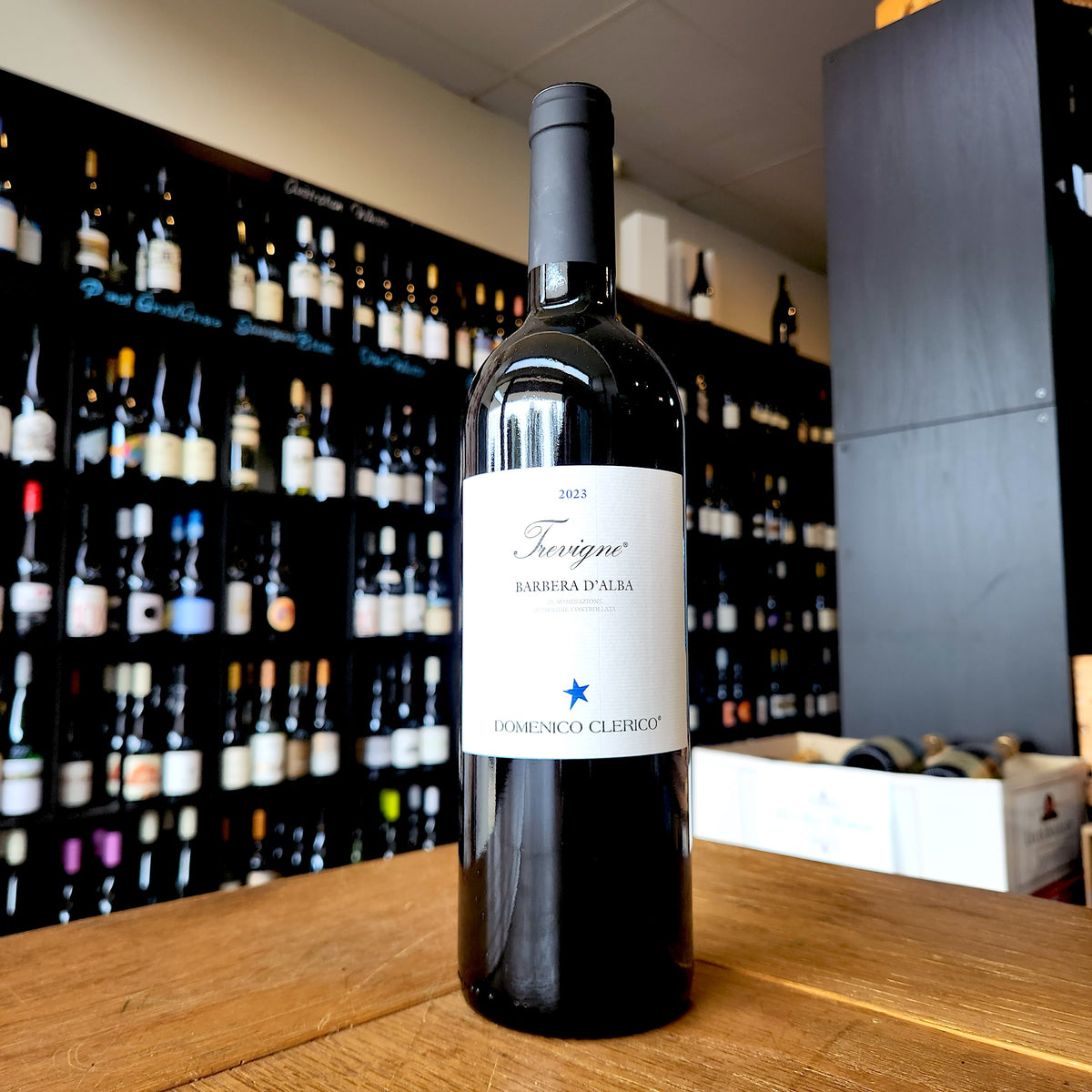 2023 Domenico Clerico 'Trevigne' Barbera d'Alba