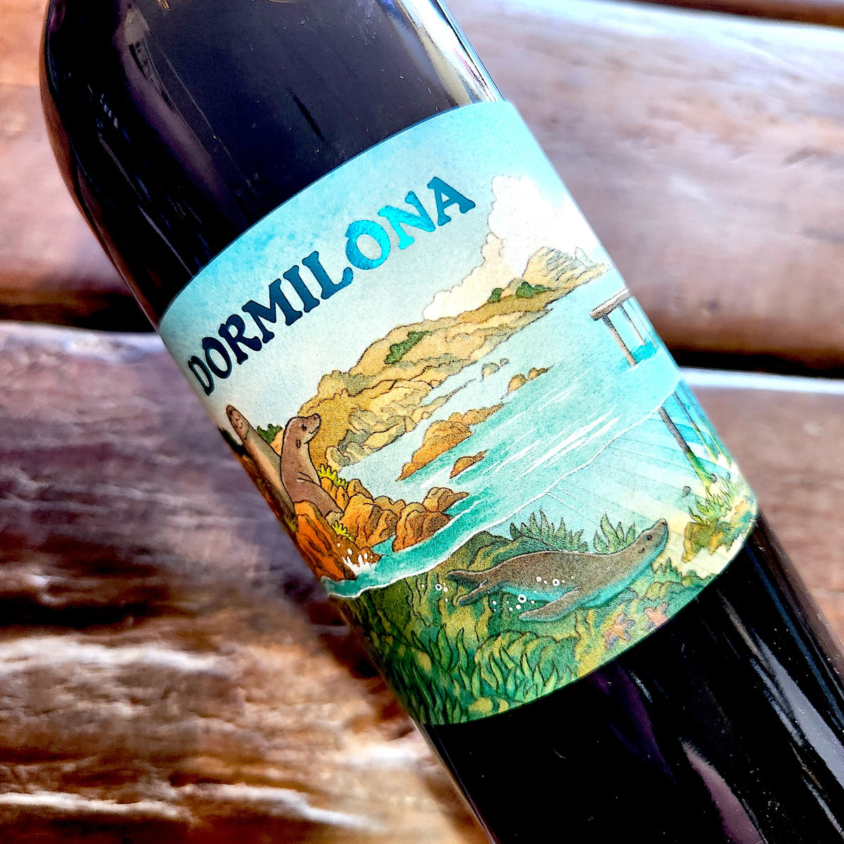 2025 Dormilona Cabernet Sauvignon