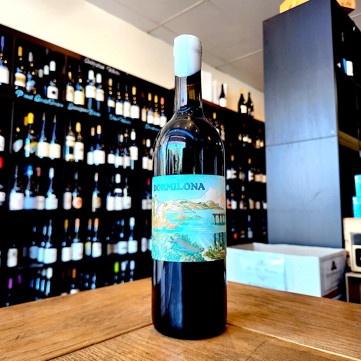 2025 Dormilona Cabernet Sauvignon