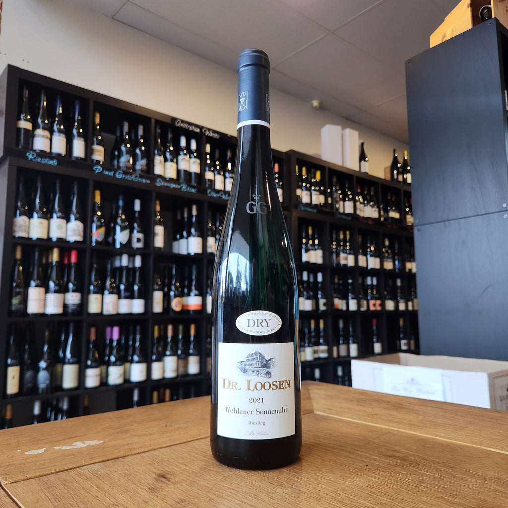 2021 Dr Loosen 'Wehlener Sonnenuhr' Grosses Gewächs Riesling