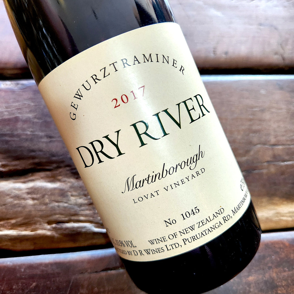 2017 Dry River 'Lovat Vineyard' Gewurztraminer