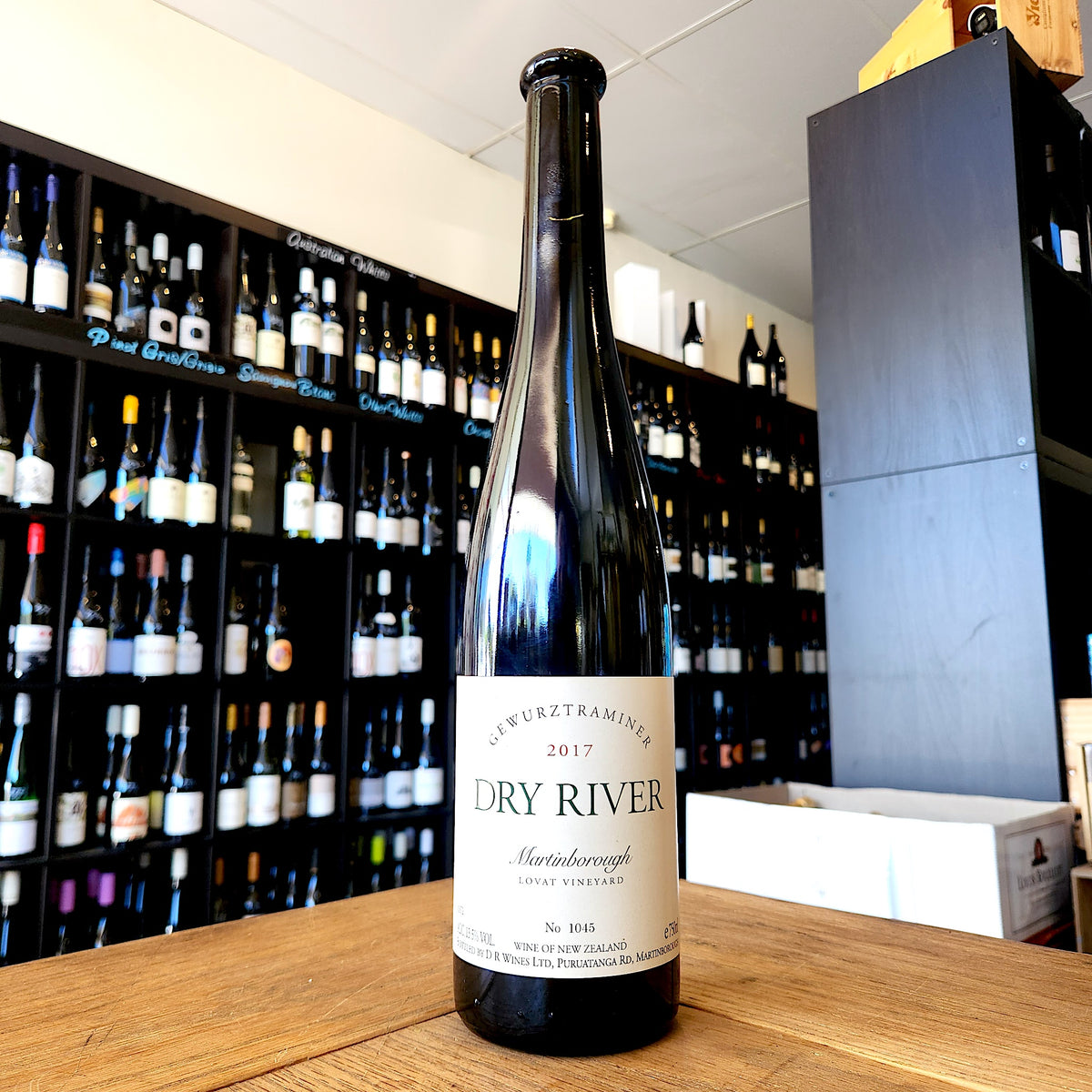 2017 Dry River 'Lovat Vineyard' Gewurztraminer