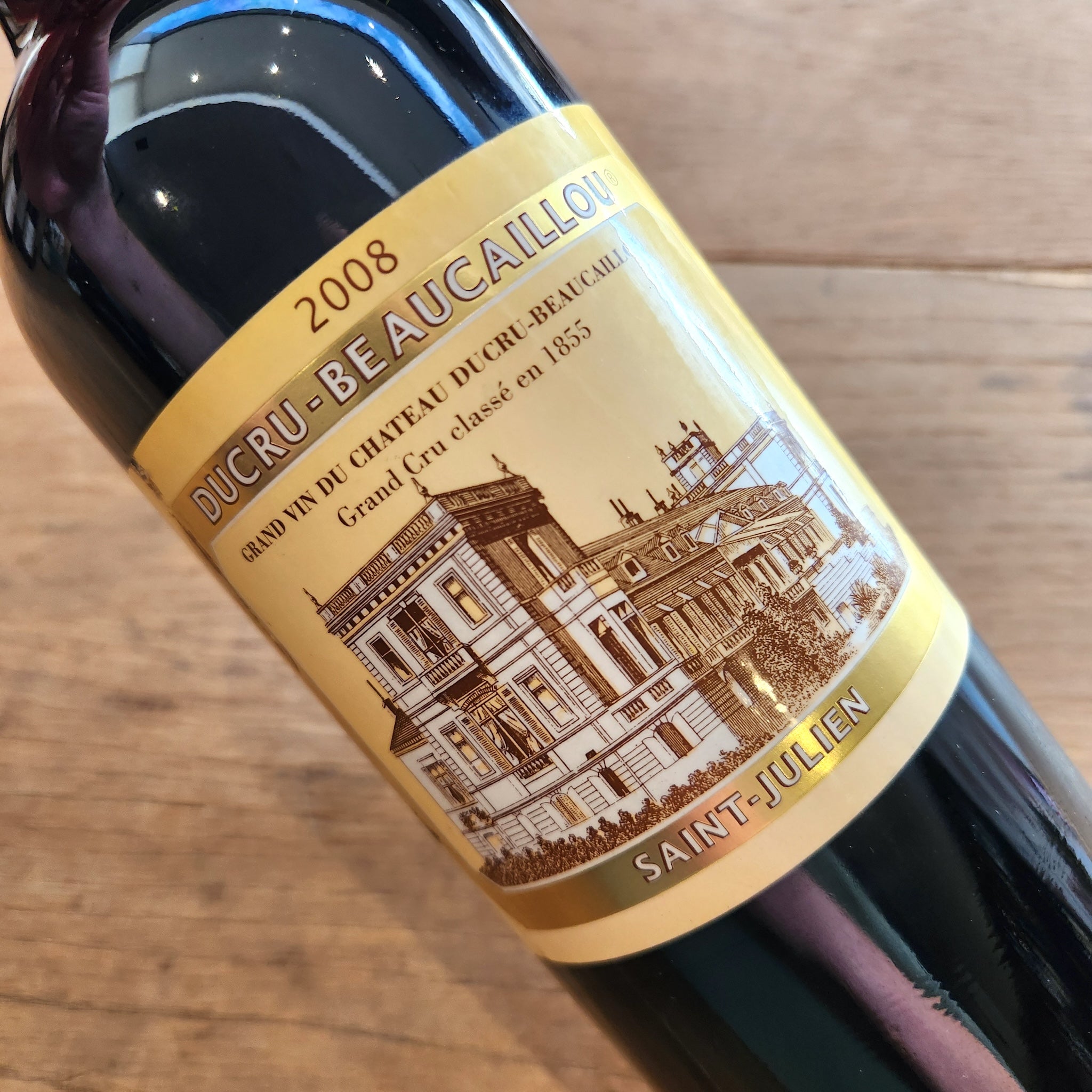 2008 Chateau Ducru-Beaucaillou
