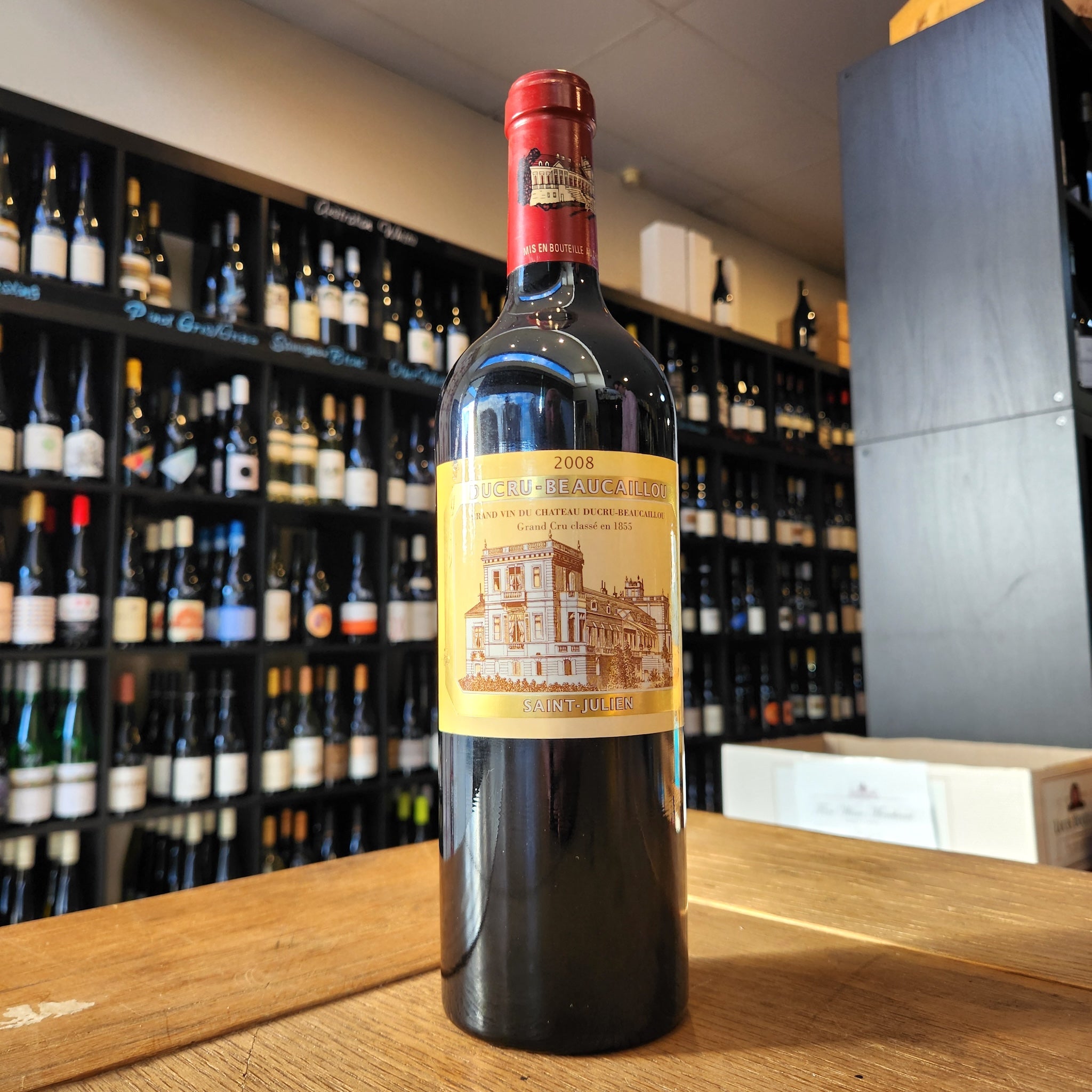 2008 Chateau Ducru-Beaucaillou