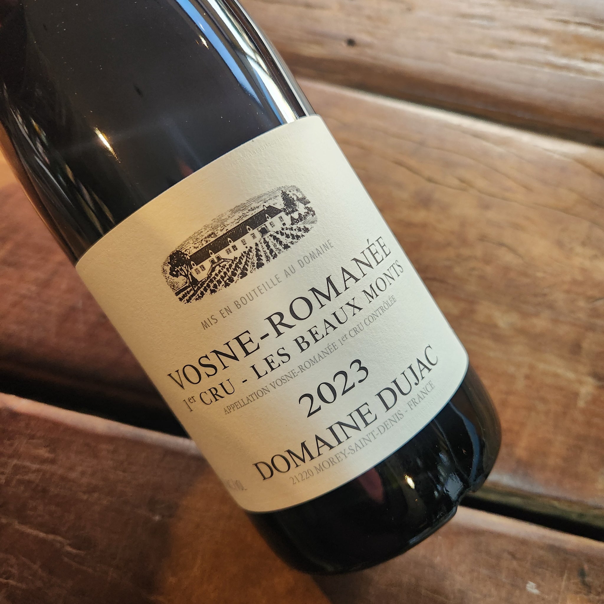 2023 Domaine Dujac 'Les Beaux Monts' Vosne Romanée Premier Cru