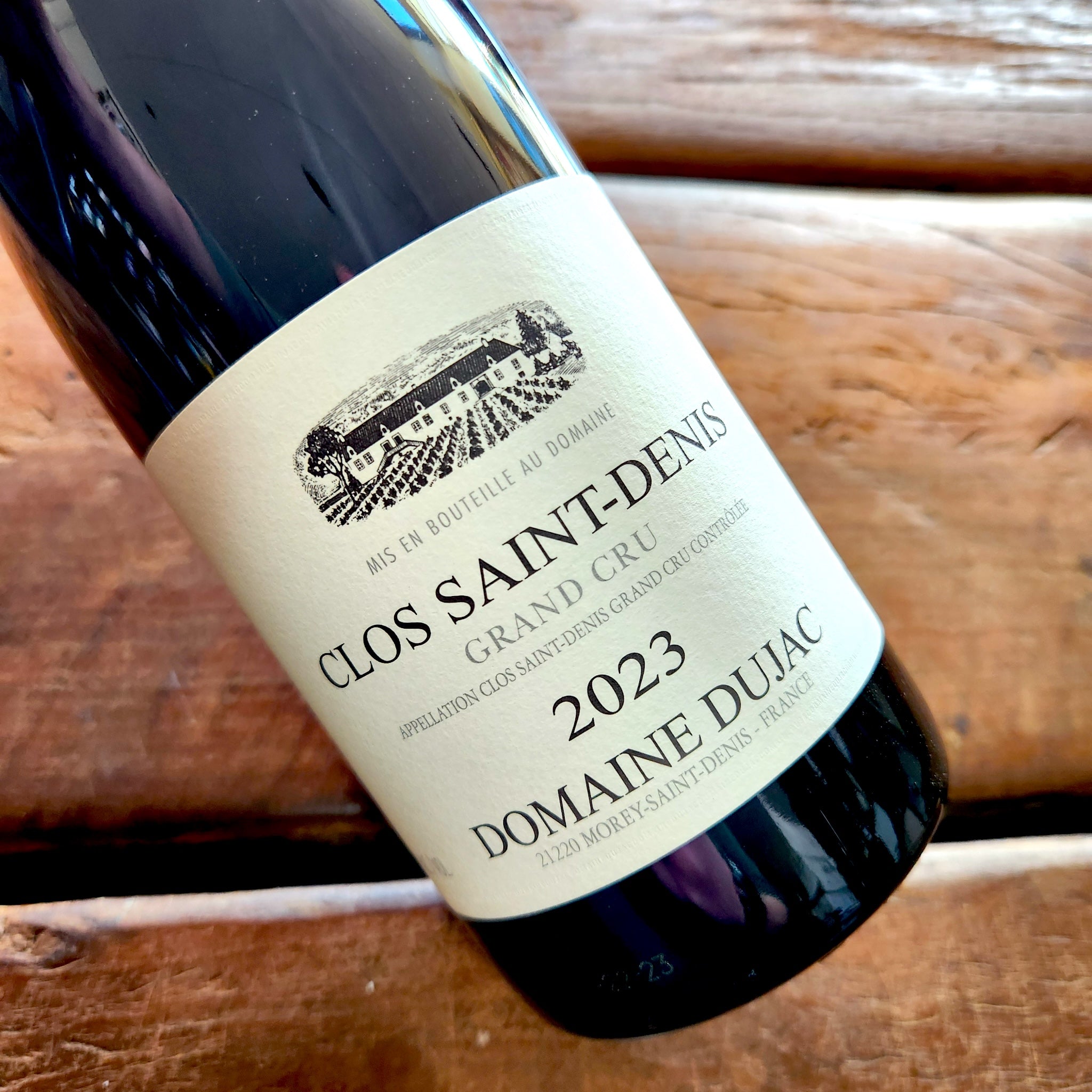 2023 Domaine Dujac Clos Saint-Denis Grand Cru