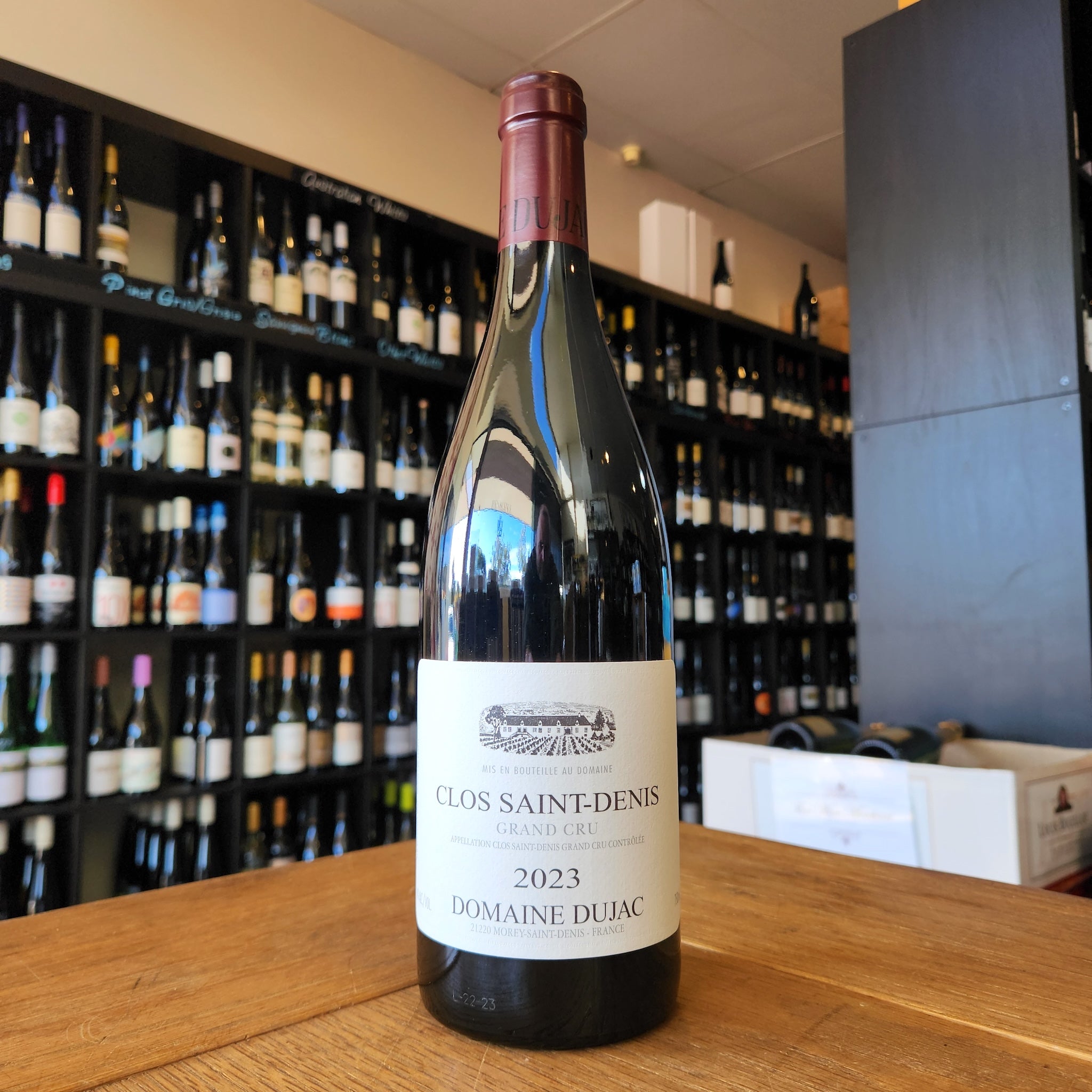 2023 Domaine Dujac Clos Saint-Denis Grand Cru