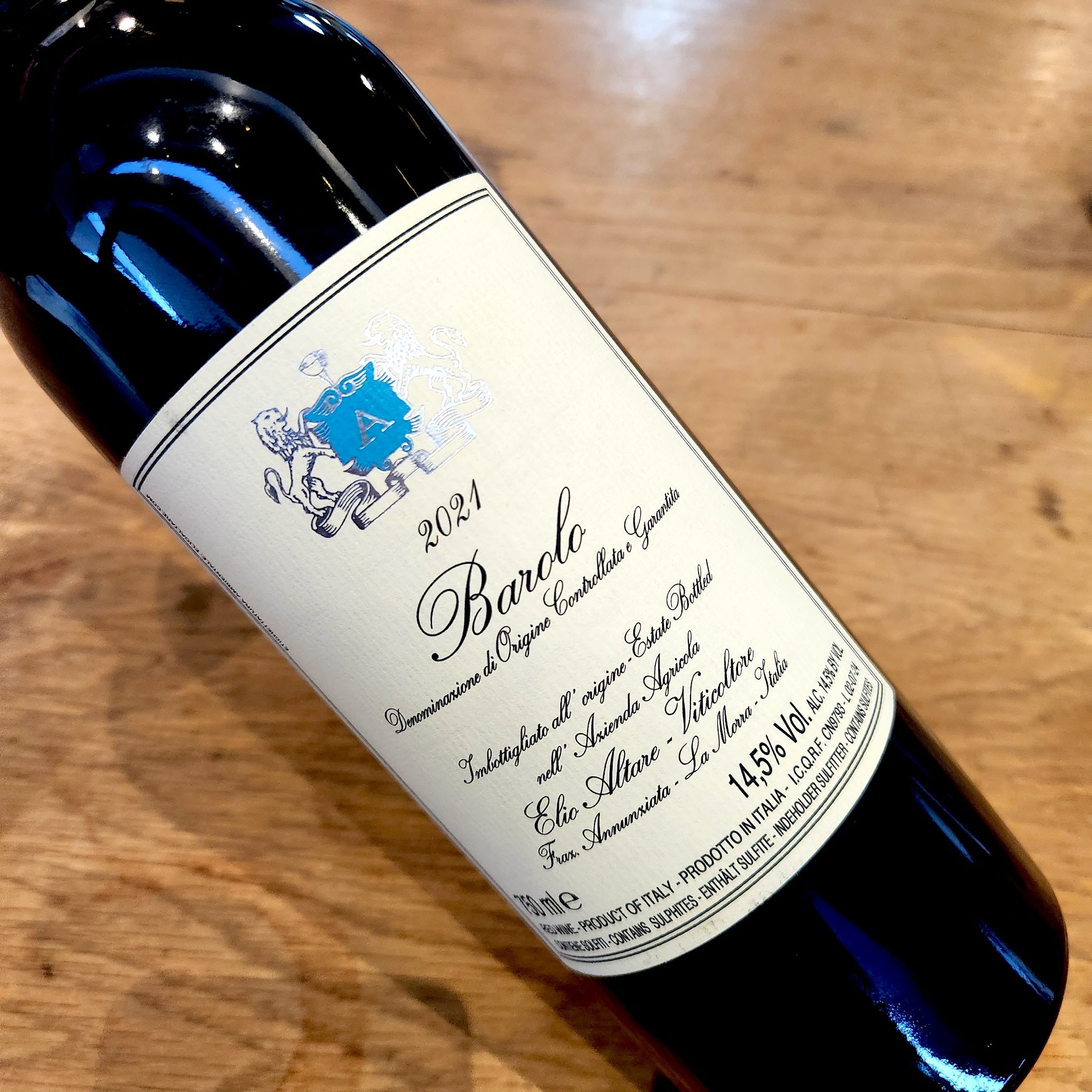 2021 Elio Altare Barolo