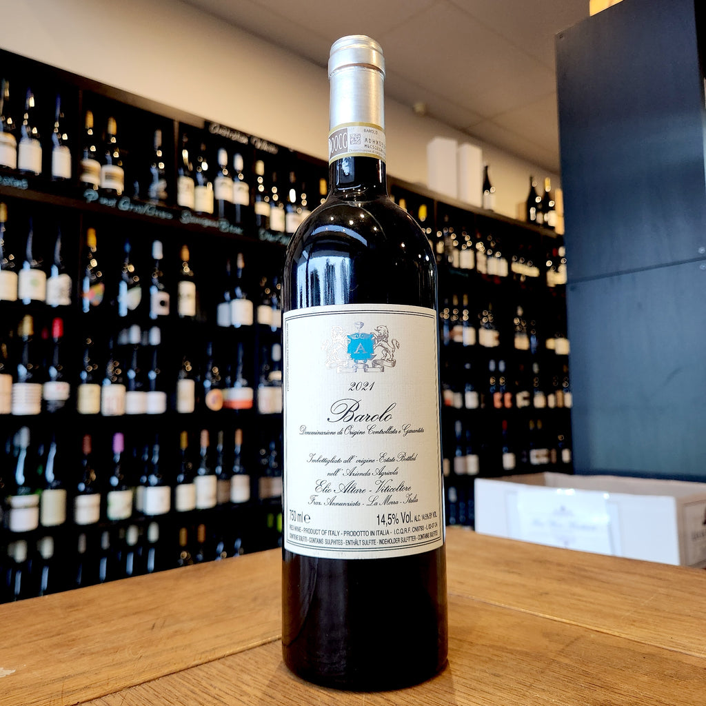 2021 Elio Altare Barolo