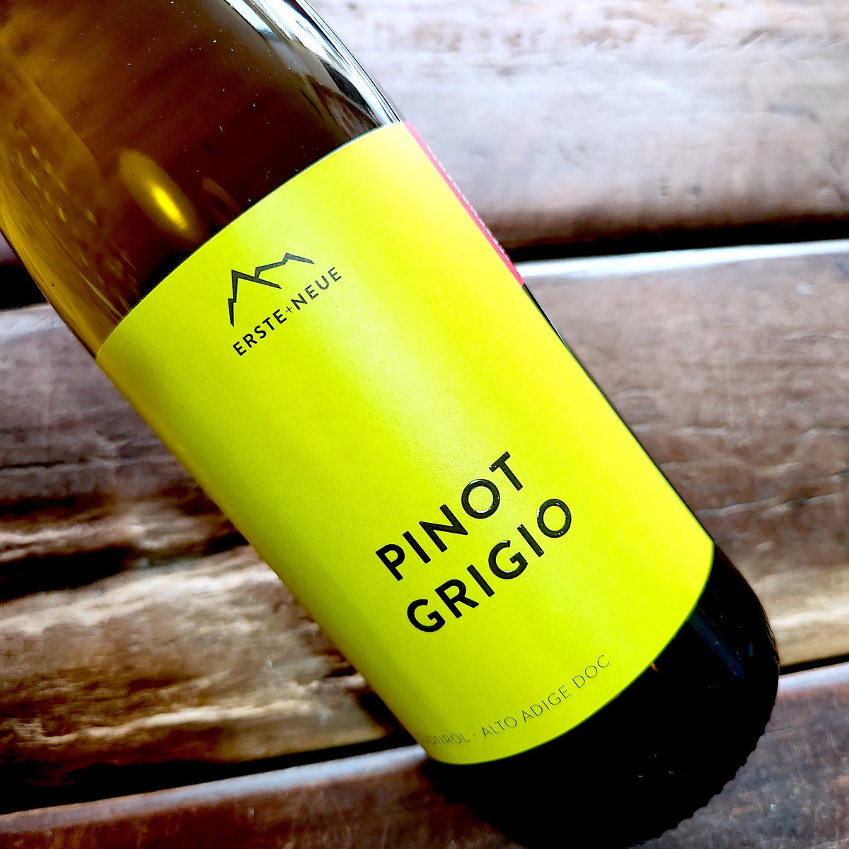 2025 Erste + Neue Pinot Grigio