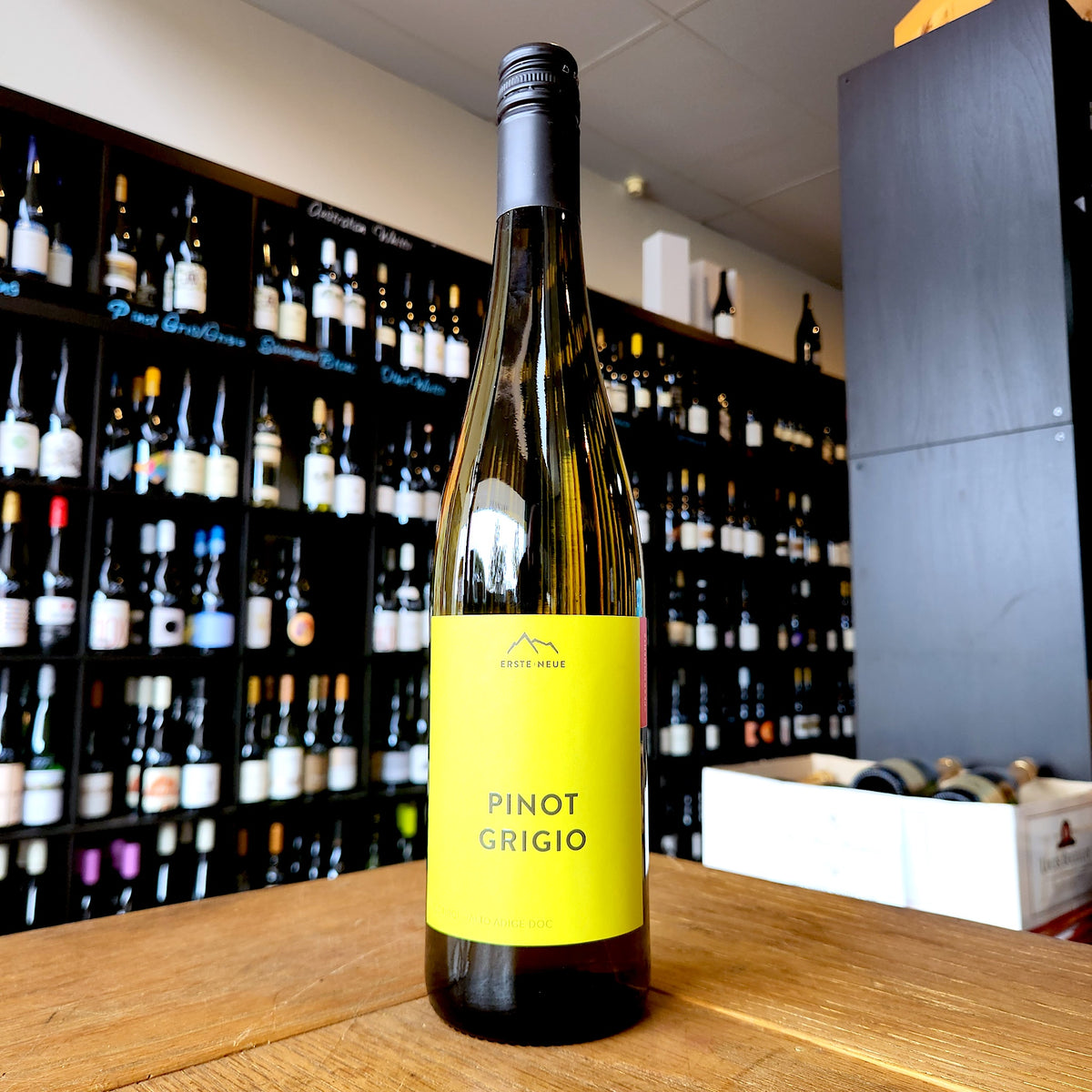 2025 Erste + Neue Pinot Grigio