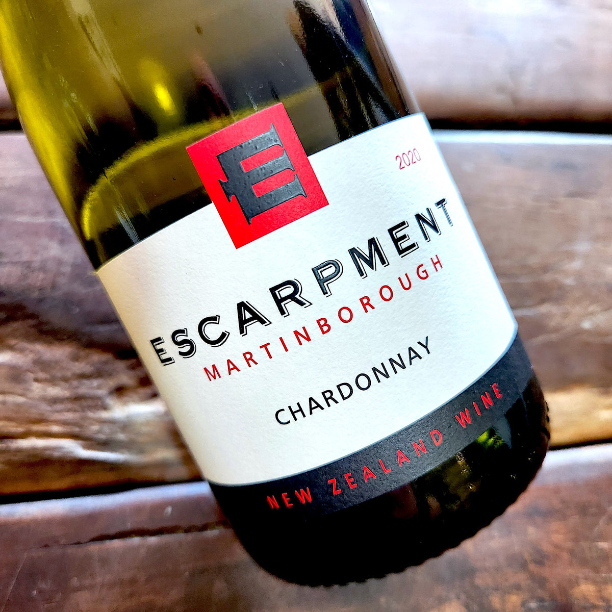2020 Escarpment Chardonnay