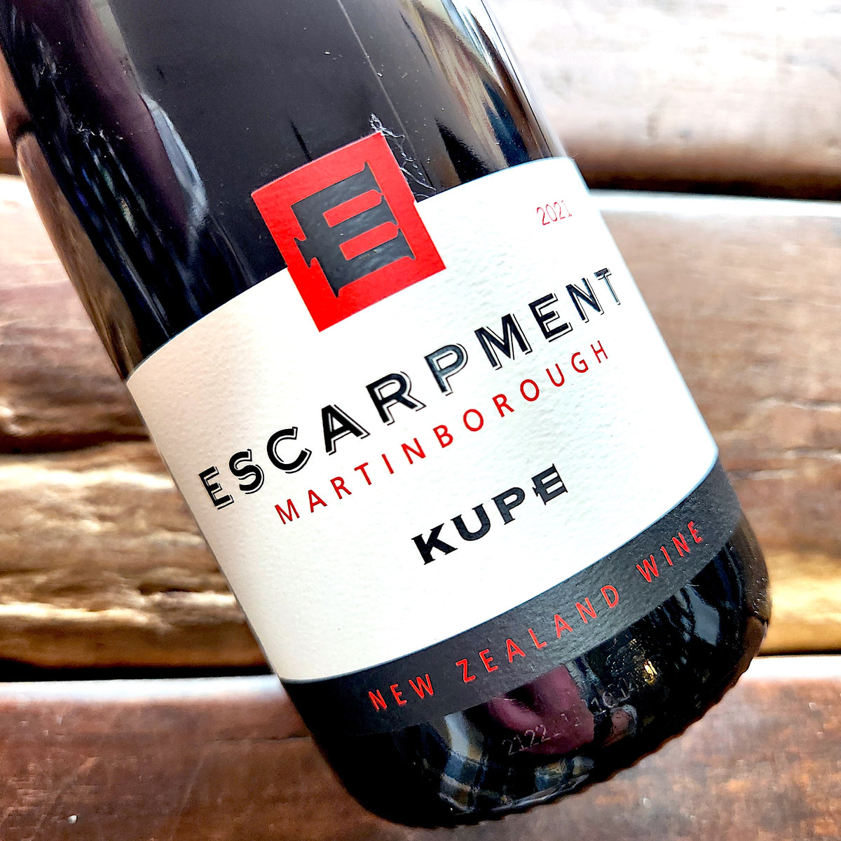 2021 Escarpment 'Kupe' Pinot Noir