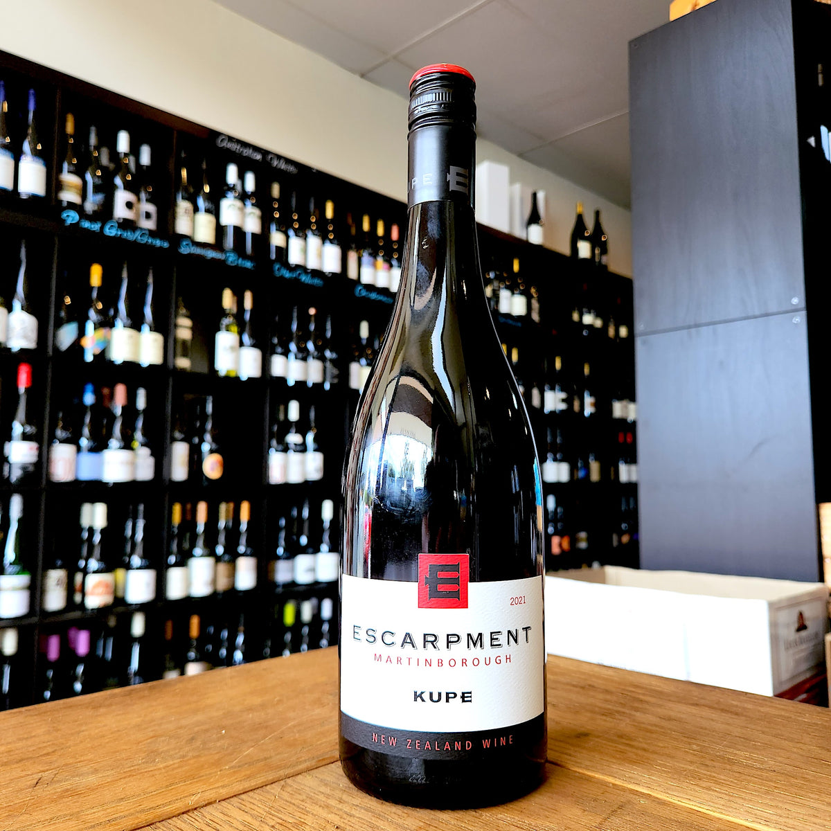 2021 Escarpment 'Kupe' Pinot Noir
