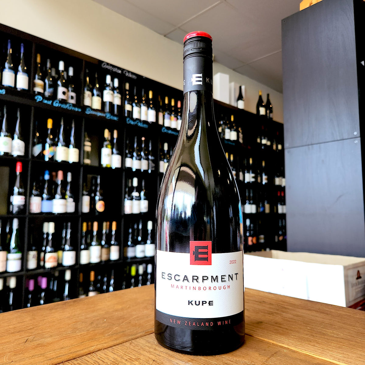 2022 Escarpment 'Kupe' Pinot Noir