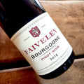 2024 Domaine Faiveley Bourgogne Rouge