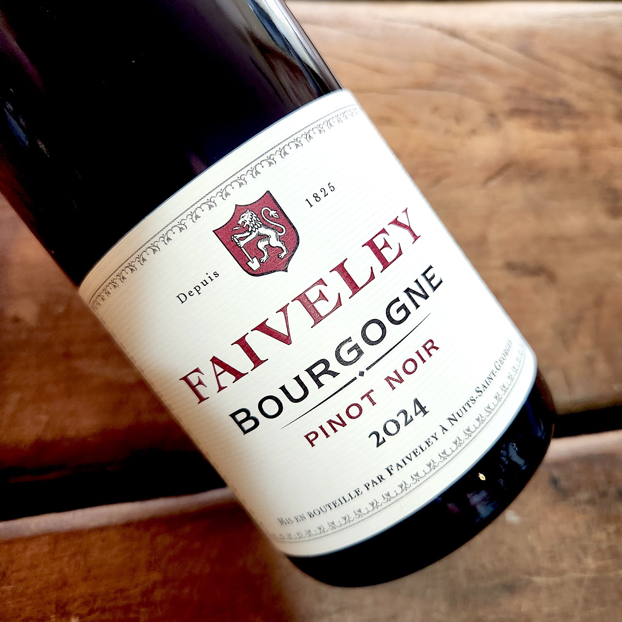 2024 Domaine Faiveley Bourgogne Rouge
