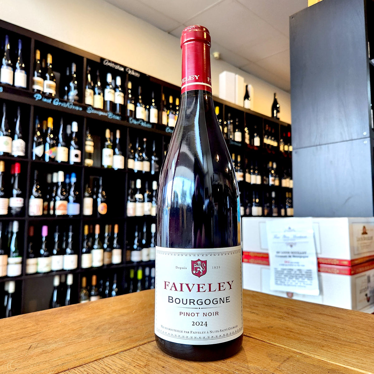 2024 Domaine Faiveley Bourgogne Rouge