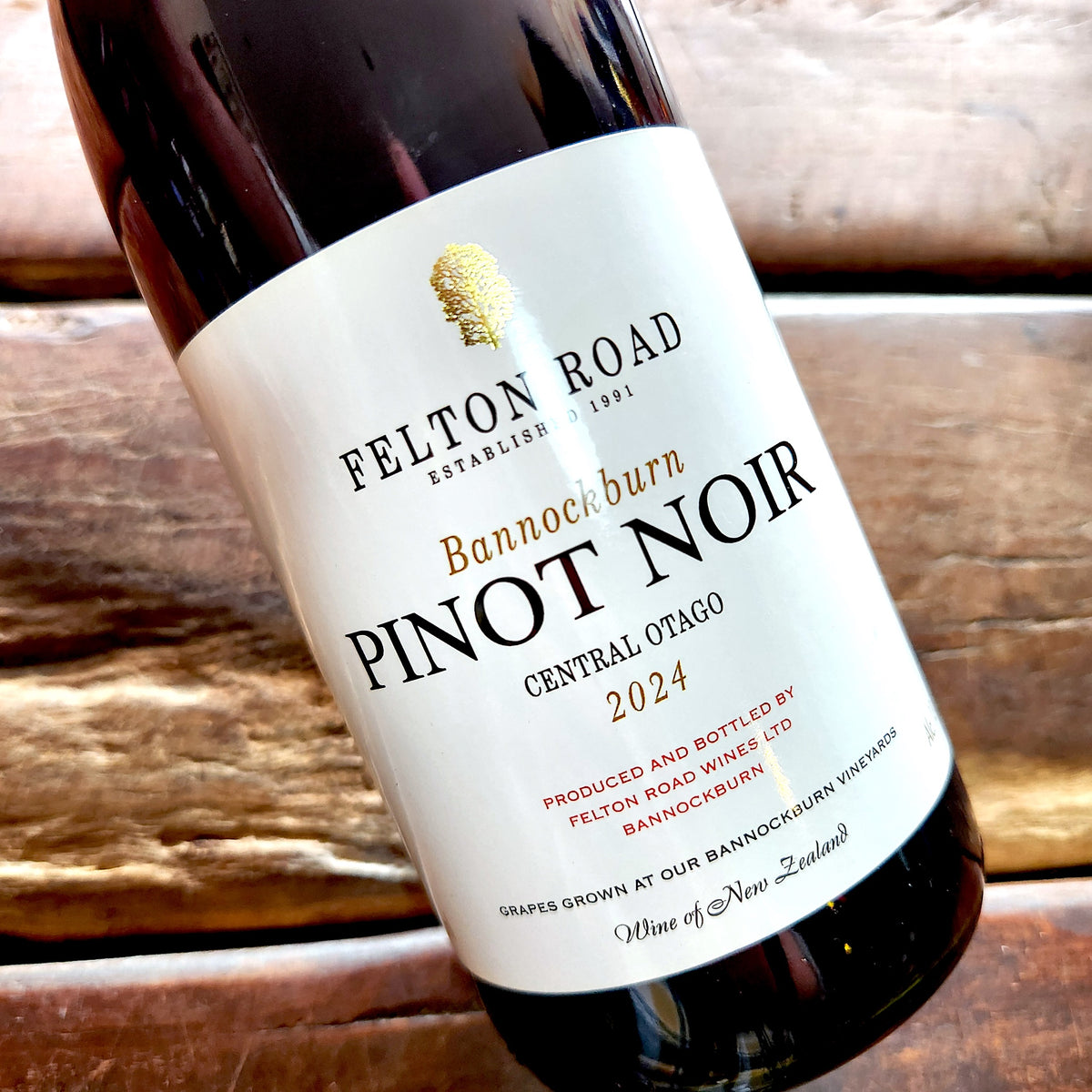 2024 Felton Road 'Bannockburn' Pinot Noir