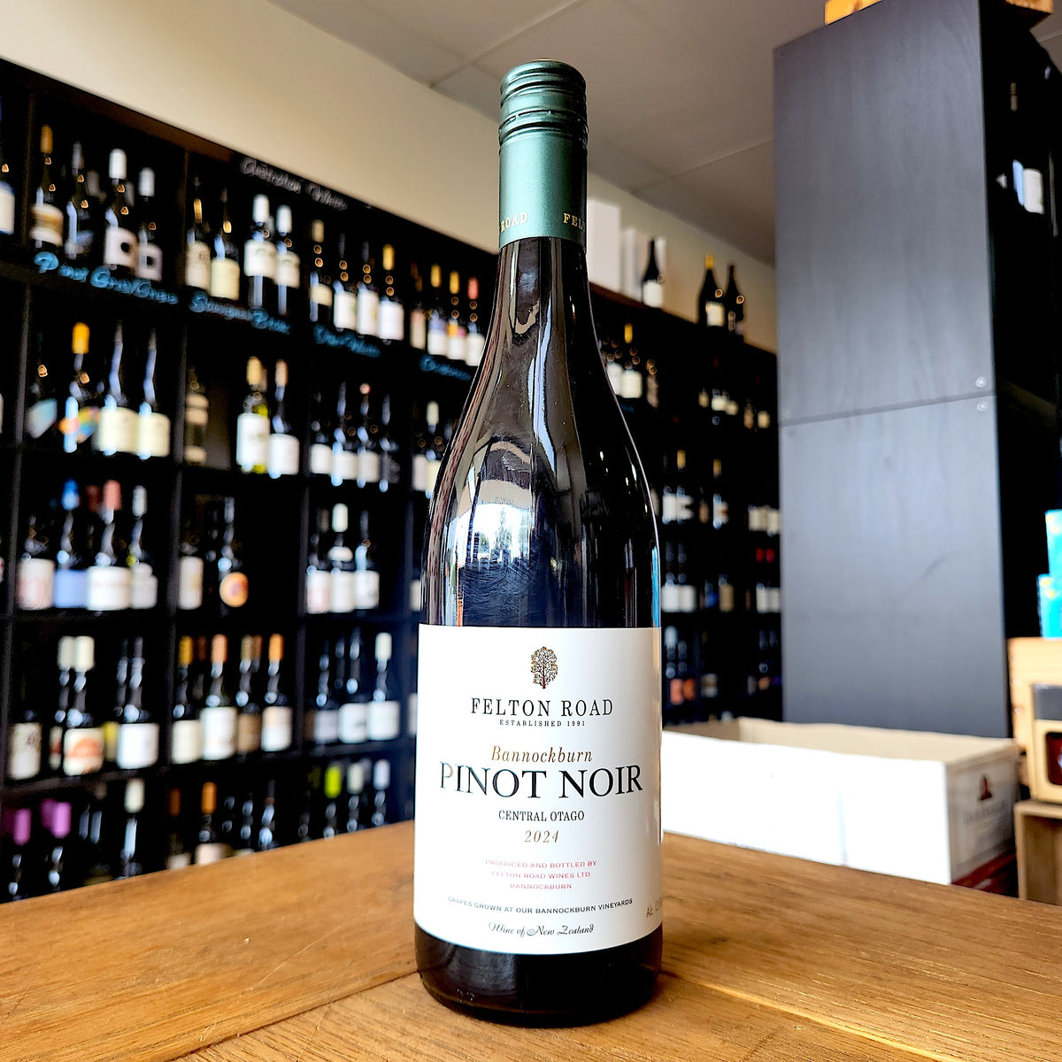 2024 Felton Road 'Bannockburn' Pinot Noir