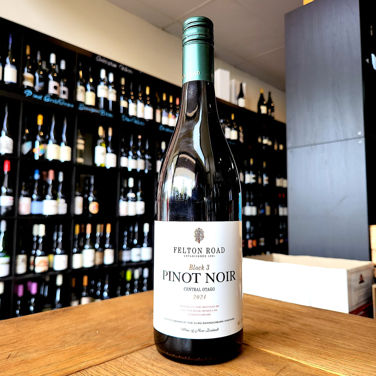 2024 Felton Road 'Block 3' Pinot Noir