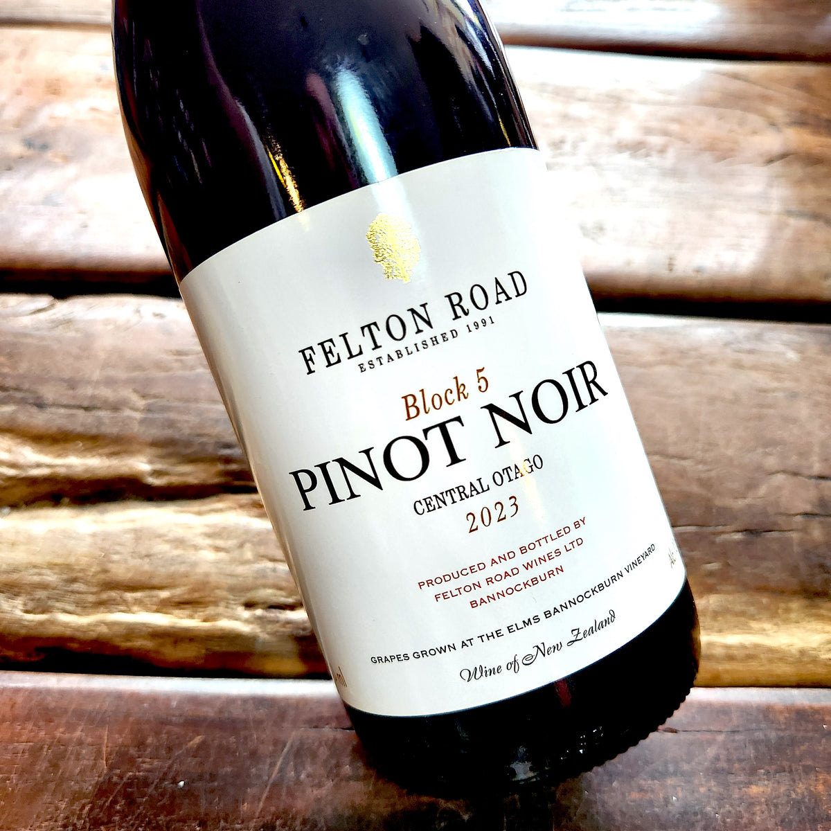 2023 Felton Road 'Block 5' Pinot Noir