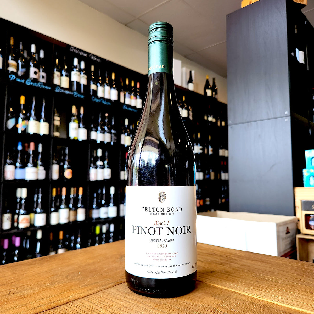 2023 Felton Road 'Block 5' Pinot Noir